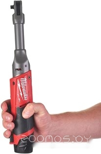 Трещотка Milwaukee M12 FIR14LR-0 4933471499 (без АКБ), фото 7
