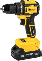 Дрель-шуруповерт Kolner KDD 18BL (без АКБ)