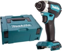 Винтоверт Makita DTD153ZJ (без АКБ, кейс)