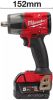 Гайковерт Milwaukee M18 FMTIW2F12-502X 4933478450 (с 2-мя АКБ, кейс)