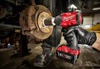 Гайковерт Milwaukee M18 FMTIW2F12-502X 4933478450 (с 2-мя АКБ, кейс)