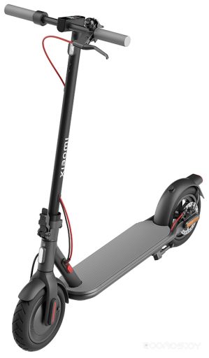 Электросамокат Xiaomi Electric Scooter 4 EU