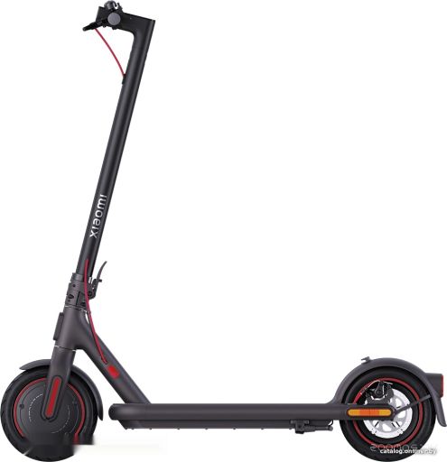 Электросамокат Xiaomi Mi Electric Scooter Pro 4 DDHBC20NEB