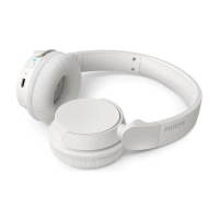 Наушники Philips TAH4209WT/00