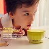 Умная колонка Sber SberBoom Mini 2 (электрический желтый)