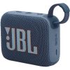 Беспроводная колонка JBL Go 4 (темно-синий)