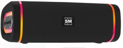 Беспроводная колонка SoundMAX SM-PS5019B (черный)