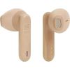 Наушники JBL Wave Flex (бежевый)