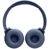 Наушники JBL Tune 520BT (темно-синий)