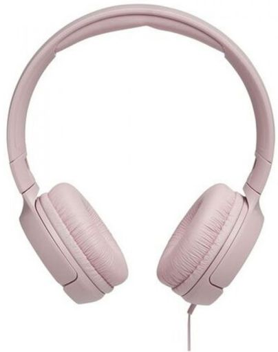 Наушники JBL Tune 500 (розовый)