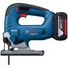 Электролобзик Bosch GST 185-LI Professional 06015B3023 (с 1-м АКБ, кейс)