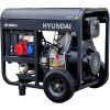 Генератор Hyundai DHY 8500LE-3