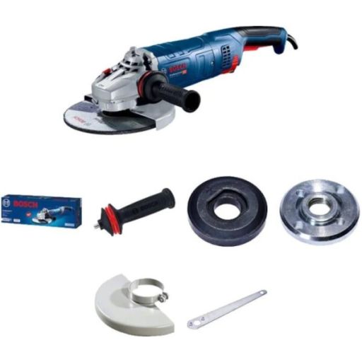 Угловая шлифмашина Bosch GWS 24-230 JZ Professional 06018C3300