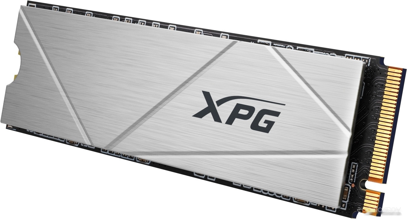 SSD A-Data XPG Gammix S60 Blade 1TB AGAMMIXS60-1T-CS, фото 2
