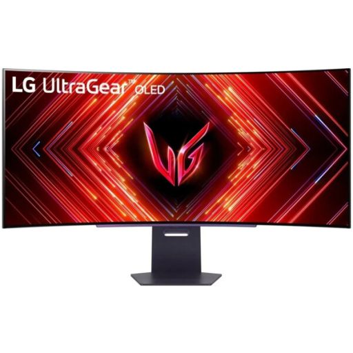 Игровой монитор LG UltraGear 45GS95QE-B