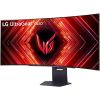 Игровой монитор LG UltraGear 45GS95QE-B