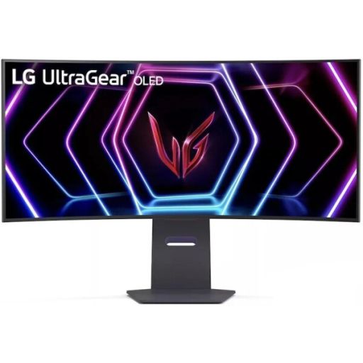 Игровой монитор LG UltraGear 39GS95QE-B