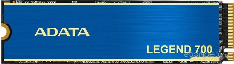 SSD A-Data Legend 700 512GB ALEG-700-512GCS, фото 1