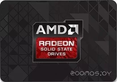 SSD AMD Radeon R3 120GB [R3SL120G]