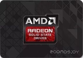 SSD AMD Radeon R3 120GB [R3SL120G]