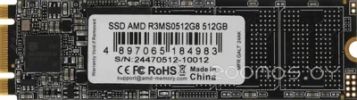 SSD AMD RADEON R3 Series R3MS0512G8