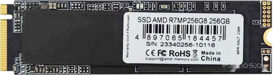 SSD AMD Radeon R7 256GB R7MP256G8