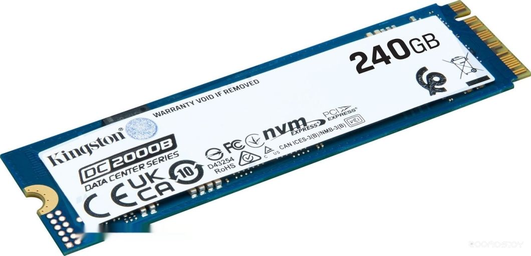 SSD Kingston DC2000B 240GB SEDC2000BM8/240G