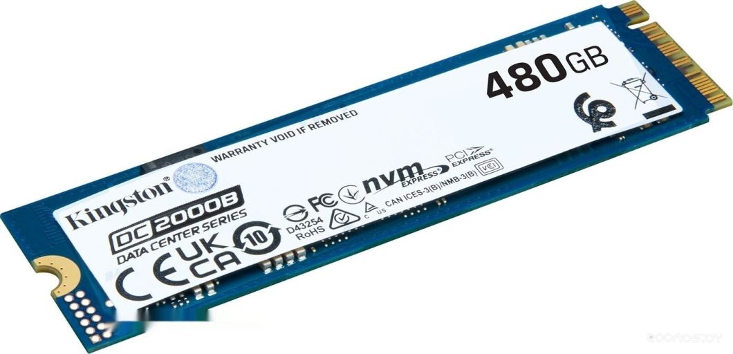 SSD Kingston DC2000B 480GB SEDC2000BM8/480G