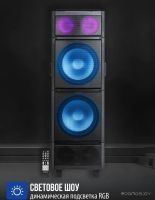 Патибокс AIWA CAS-2022
