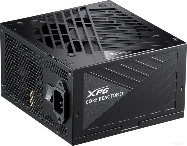 Блок питания A-Data XPG Core Reactor II 850W COREREACTORII850G-BKCEU