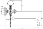 Смеситель Econoce EC0423