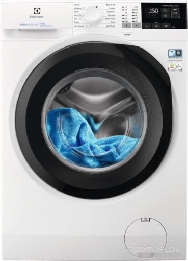 Стиральная машина Electrolux SensiCare 600 EW6FN428BC