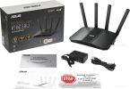 Wi-Fi роутер Asus RT-BE58U