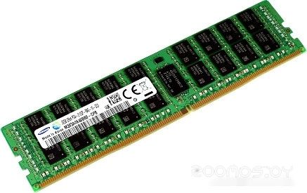 Оперативная память Samsung 16ГБ DDR4 3200 МГц M391A2K43DB1-CWE, фото 1