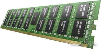 Оперативная память Samsung 32ГБ DDR5 4800 МГц M324R4GA3BB0-CQK