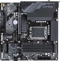 Материнская плата Gigabyte B760M Gaming X AX (rev. 1.x)