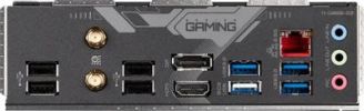 Материнская плата Gigabyte B760M Gaming X AX (rev. 1.x)