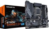 Материнская плата Gigabyte B760M Gaming X AX (rev. 1.x)