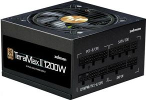 Блок питания ZALMAN TeraMax II 1200W ZM1200-TMX2