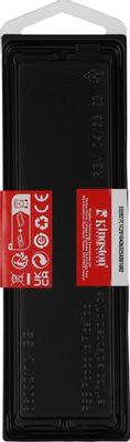 Оперативная память Kingston ValueRam 16ГБ DDR5 5600 МГц KVR56U46BS8-16, фото 4