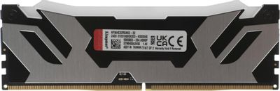 Оперативная память Kingston FURY Renegade RGB 2x16ГБ DDR5 6400МГц KF564C32RSAK2-32, фото 5