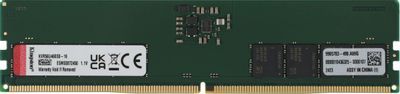 Оперативная память Kingston ValueRam 16ГБ DDR5 5600 МГц KVR56U46BS8-16