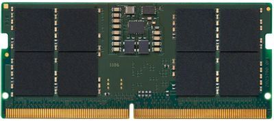 Оперативная память Kingston 16ГБ DDR5 SODIMM 5600 МГц KVR56S46BS8-16