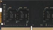 Оперативная память KingSpec 4ГБ DDR4 SODIMM 3200 МГц KS3200D4N12004G