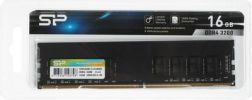 Оперативная память Silicon Power 16GB DDR4 PC4-25600 SP016GBLFU320X02