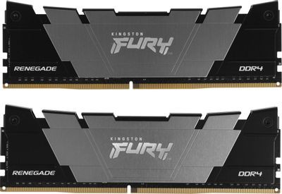 Оперативная память Kingston FURY Renegade 2x8ГБ DDR4 4600 МГц KF446C19RB2K2/16
