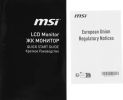 Монитор MSI Pro MP242A