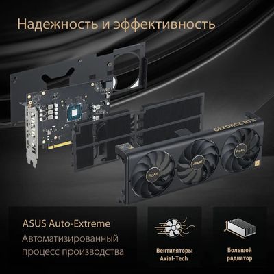 Видеокарта Asus ProArt GeForce RTX 4060 OC Edition 8GB GDDR6 PROART-RTX4060-O8G, фото 12