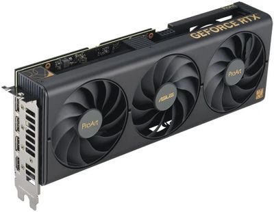 Видеокарта Asus ProArt GeForce RTX 4060 OC Edition 8GB GDDR6 PROART-RTX4060-O8G, фото 4