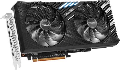 Видеокарта ASROCK intel Arc A770 Challenger SE OC 16GB GDDR6 A770 CL SE 16GO, фото 3